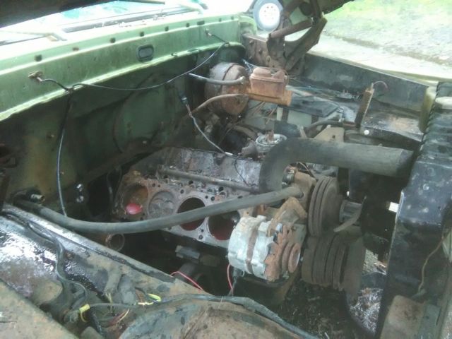 1971 Ford F-250 Explorer - photo 12