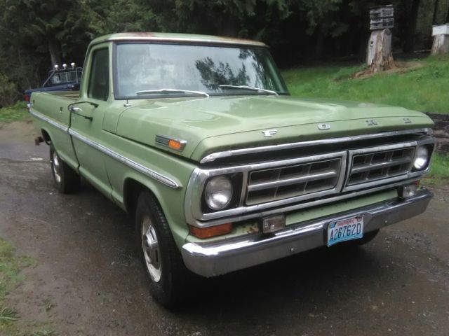 1971 Ford F-250 Explorer - photo 3