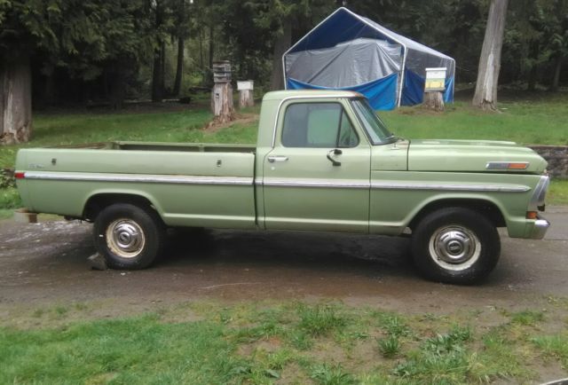 1971 Ford F-250 Explorer - photo 4