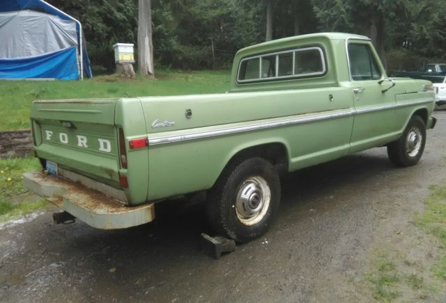 1971 Ford F-250 Explorer - photo 5