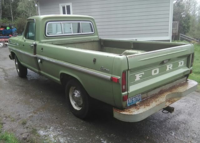 1971 Ford F-250 Explorer - photo 7