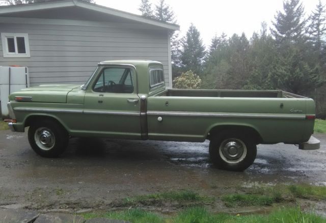 1971 Ford F-250 Explorer - photo 8