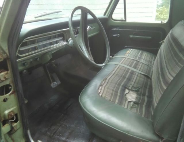 1971 Ford F-250 Explorer - photo 9