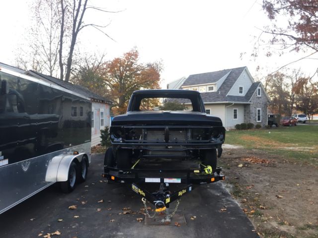 1971 Ford F-100 SHORT BODY - photo 5
