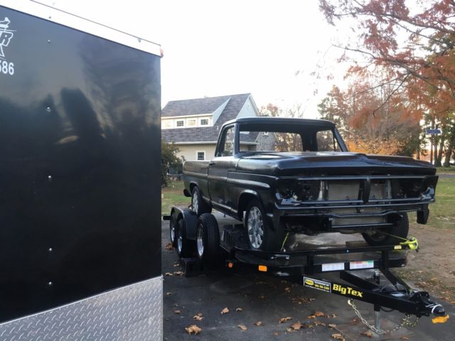 1971 Ford F-100 SHORT BODY - photo 6