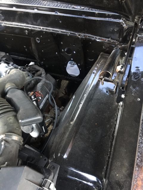 1971 Ford F-100 SHORT BODY - photo 9