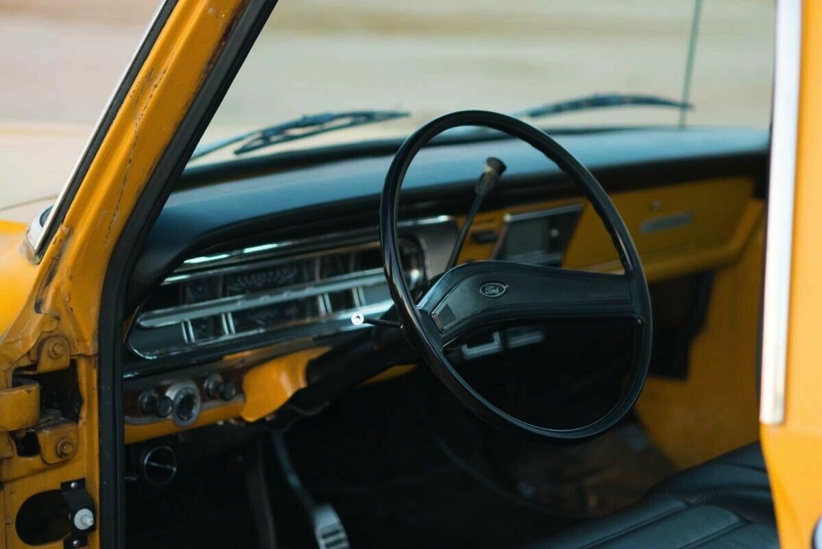 1971 Ford 1/2 Ton Pickup Ranger - photo 2