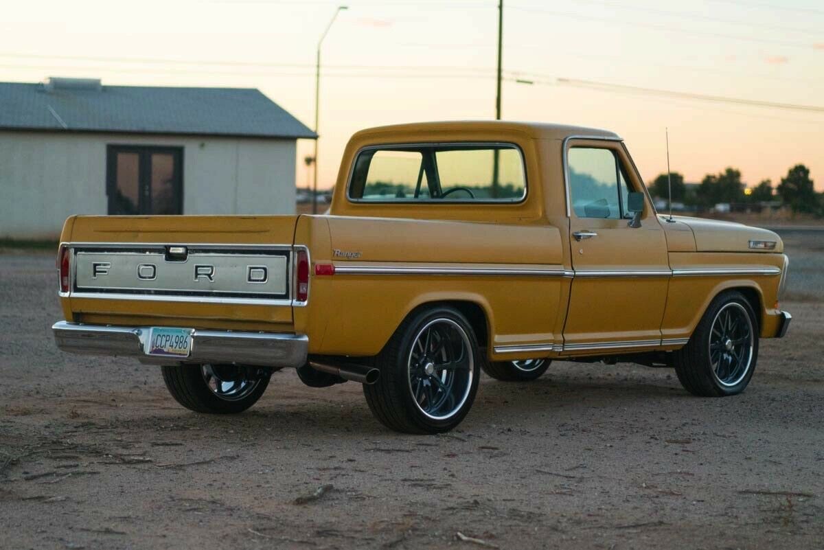 1971 Ford 1/2 Ton Pickup Ranger - photo 6