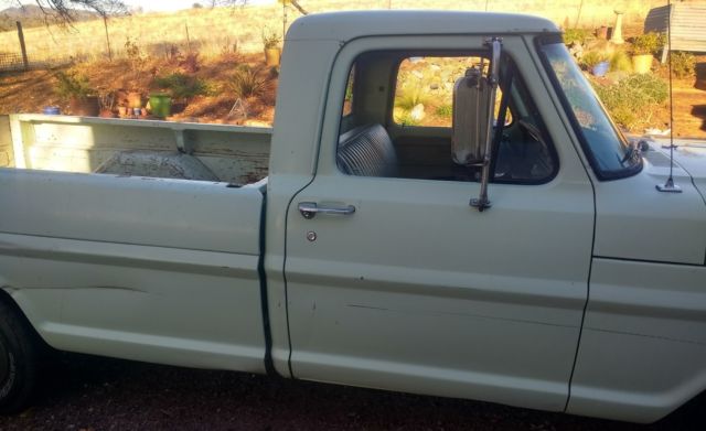 1971 Ford F-100 Custom - photo 4