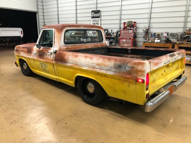 1971 Ford F-100 - photo 4