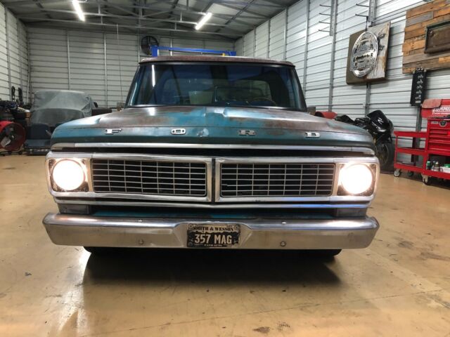 1971 Ford F-100 - photo 3