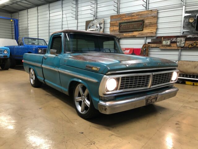 1971 Ford F-100 - photo 5