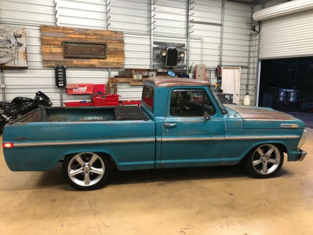 1971 Ford F-100 - photo 7