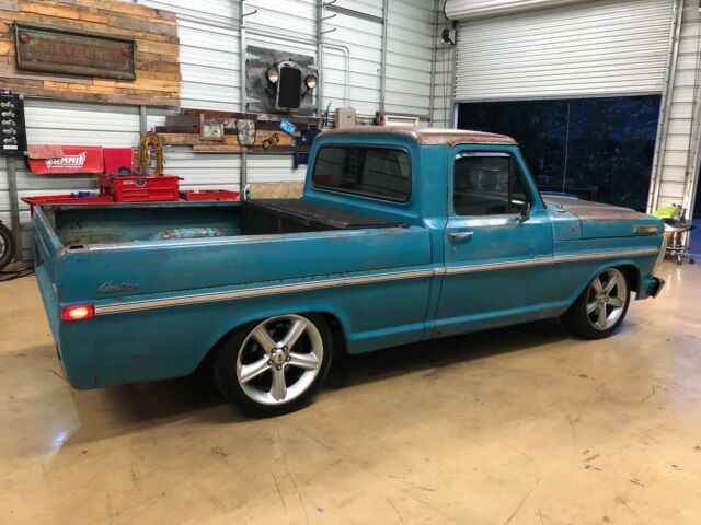 1971 Ford F-100 - photo 8
