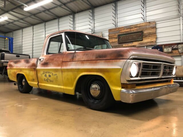 1971 Ford F-100 - photo 10