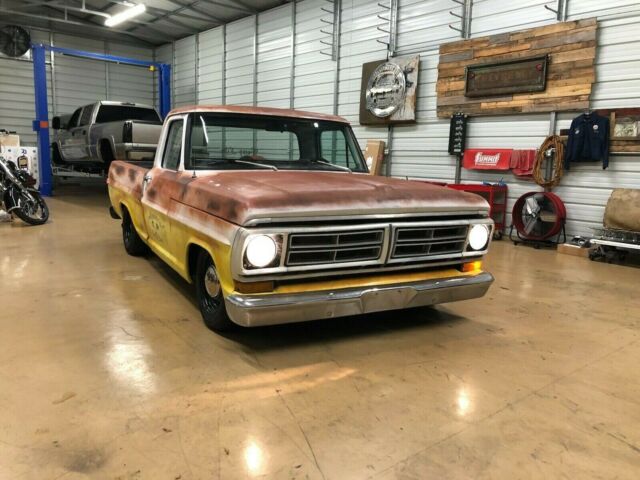 1971 Ford F-100 - photo 11