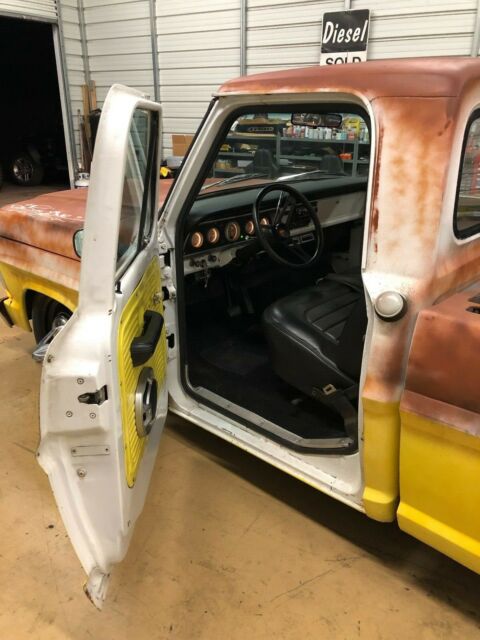 1971 Ford F-100 - photo 12