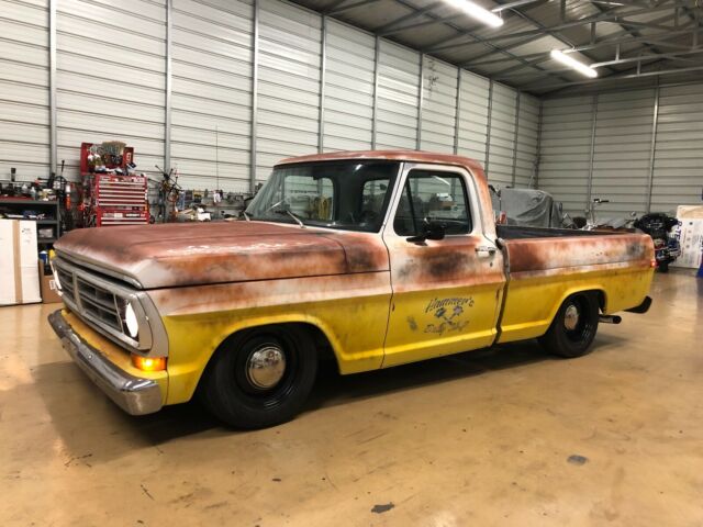 1971 Ford F-100 - photo 2