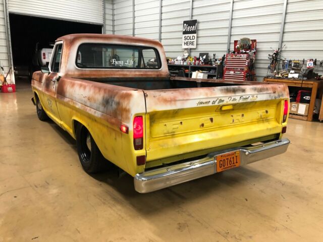 1971 Ford F-100 - photo 5