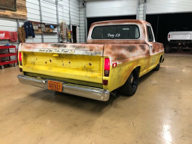 1971 Ford F-100 - photo 7