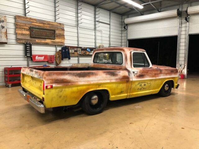 1971 Ford F-100 - photo 8