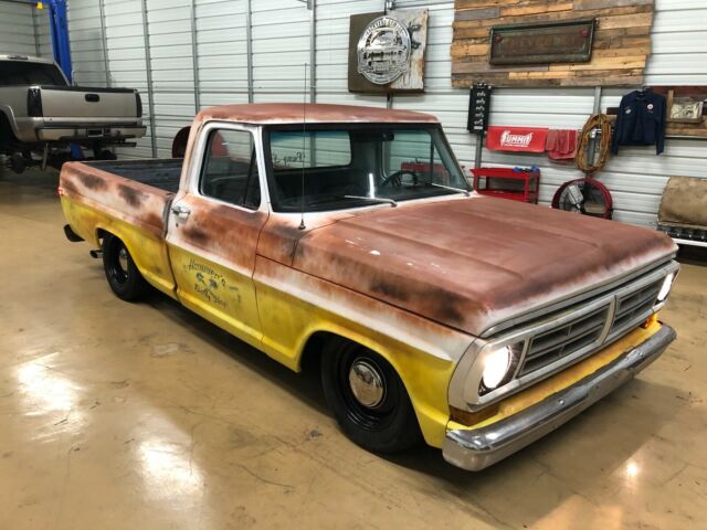1971 Ford F-100 - photo 9
