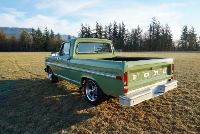 1971 Ford F-100 Custom - photo 4
