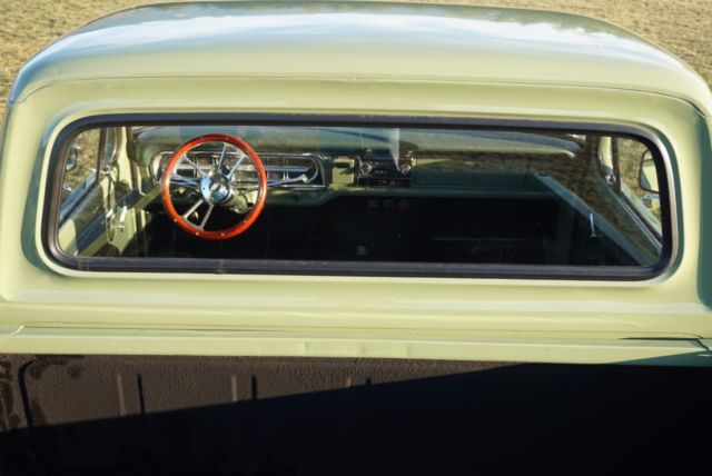 1971 Ford F-100 Custom - photo 5