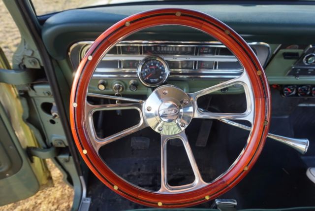 1971 Ford F-100 Custom - photo 6