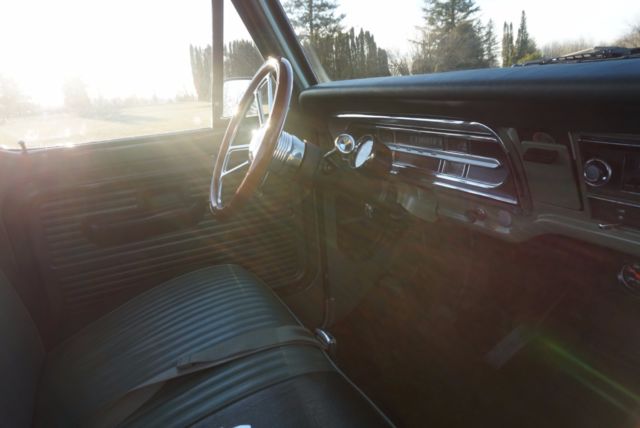 1971 Ford F-100 Custom - photo 7