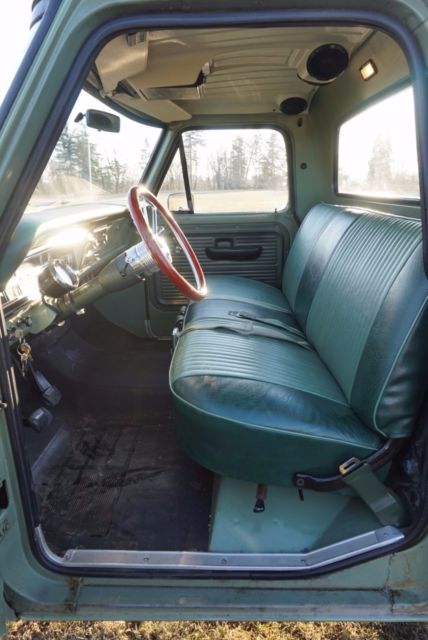 1971 Ford F-100 Custom - photo 9