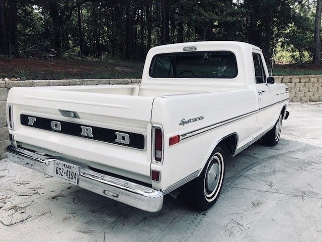 1971 Ford F-100 - photo 3