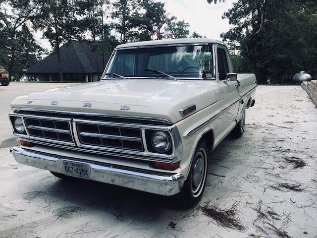 1971 Ford F-100 - photo 5