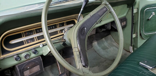 1971 Ford F-100 - photo 2