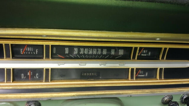 1971 Ford F-100 - photo 3