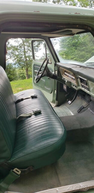 1971 Ford F-100 - photo 4