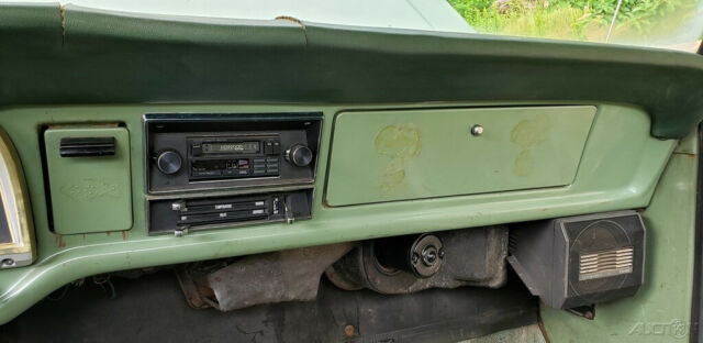 1971 Ford F-100 - photo 7