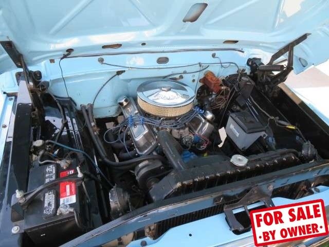 1971 Ford F-100 Ranger XLT Regular Cab - photo 4
