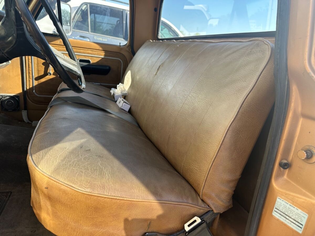 1971 Ford F-100 - photo 10