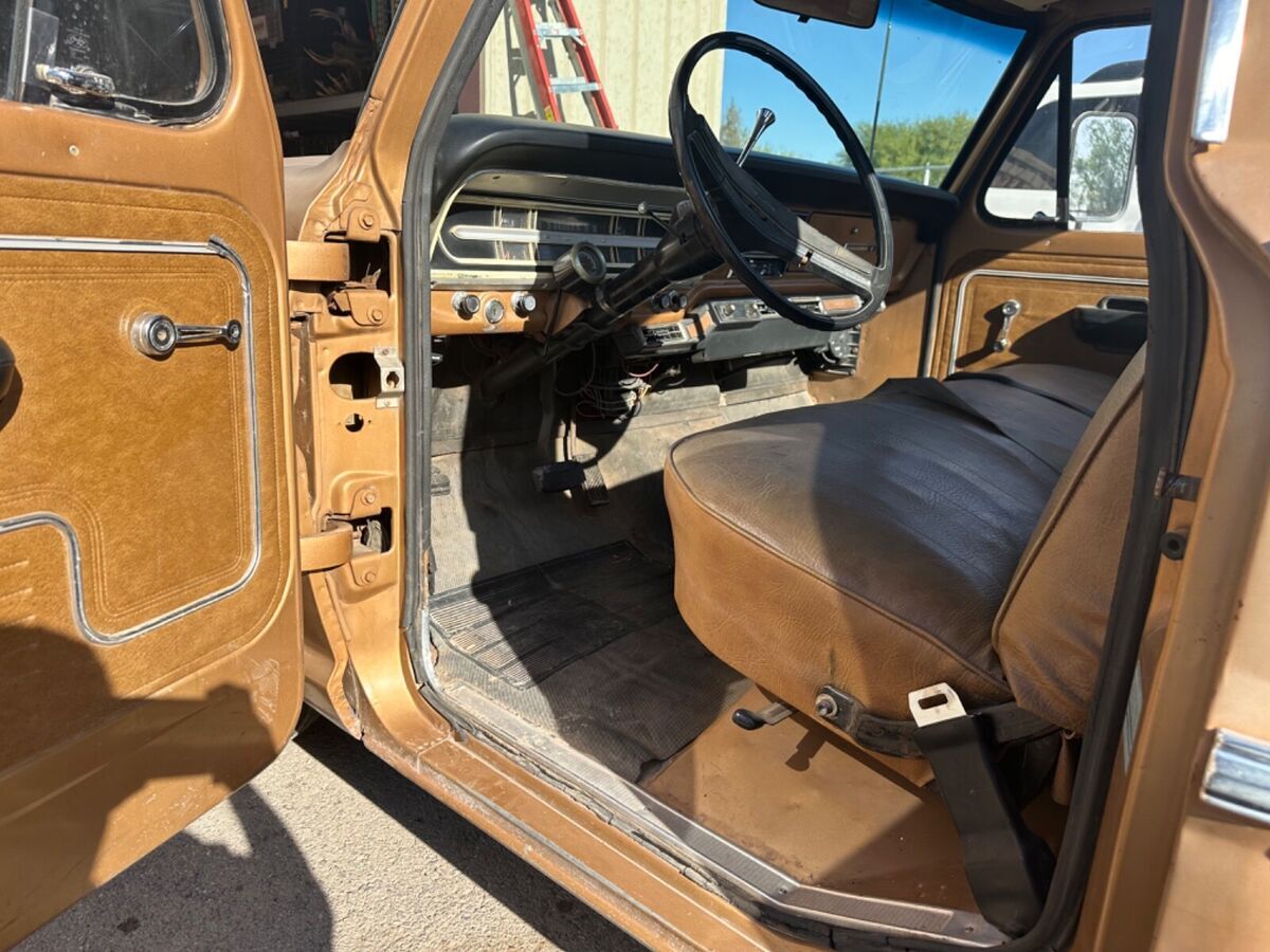 1971 Ford F-100 - photo 11