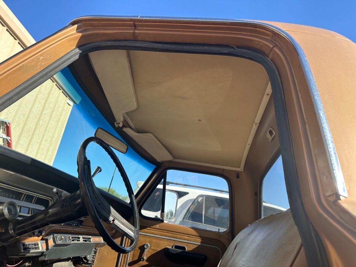 1971 Ford F-100 - photo 12