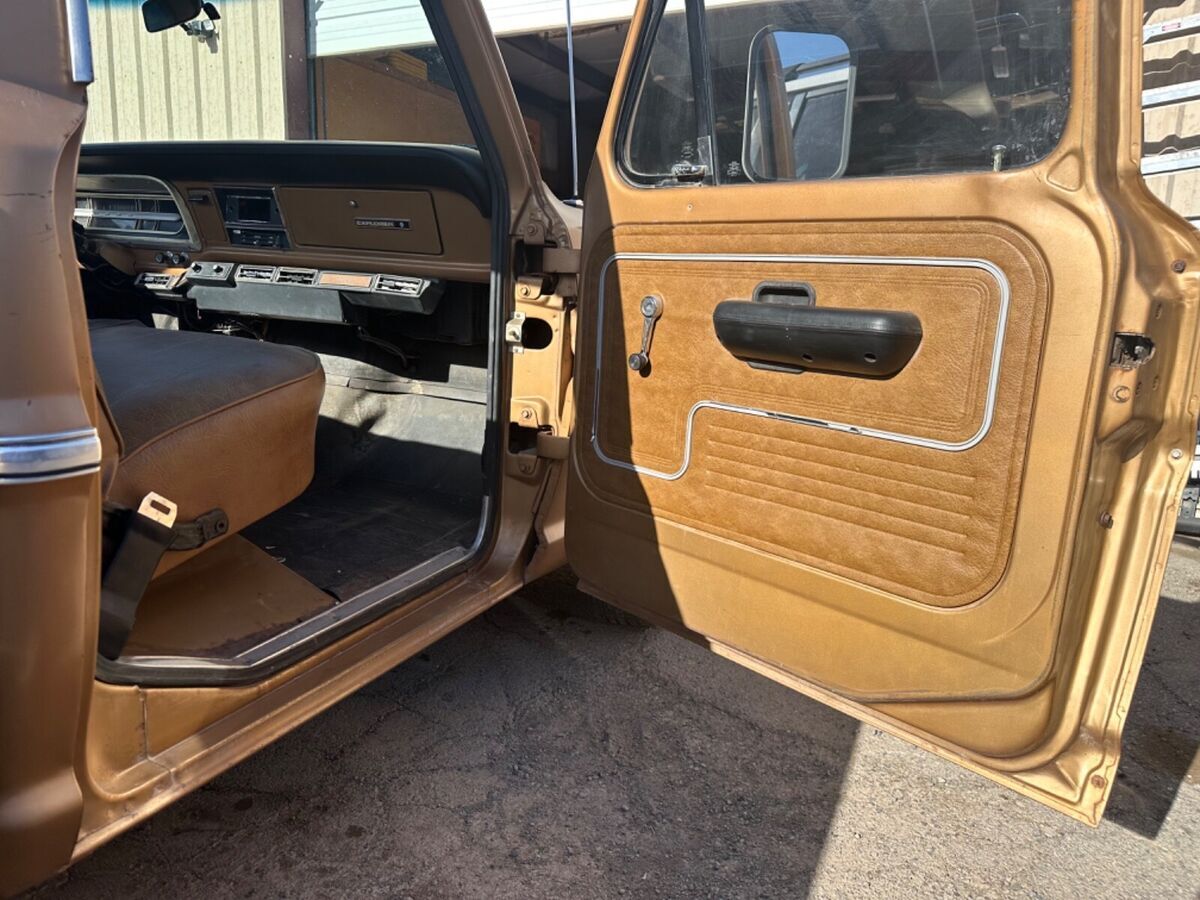 1971 Ford F-100 - photo 13