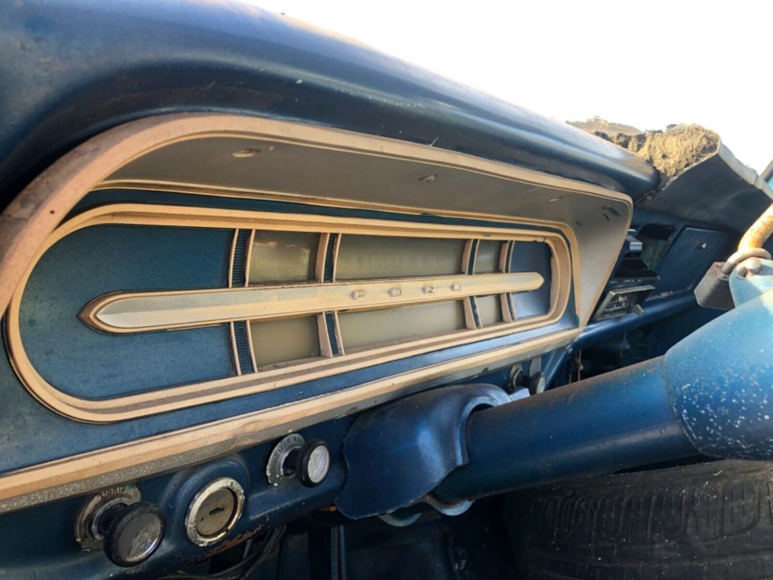 1971 Ford F100 custom - photo 11
