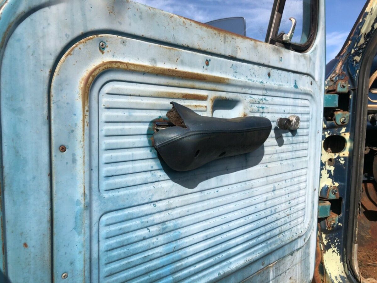 1971 Ford F100 custom - photo 8
