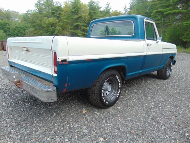 1971 Ford F-100 RANGER XLT - photo 5