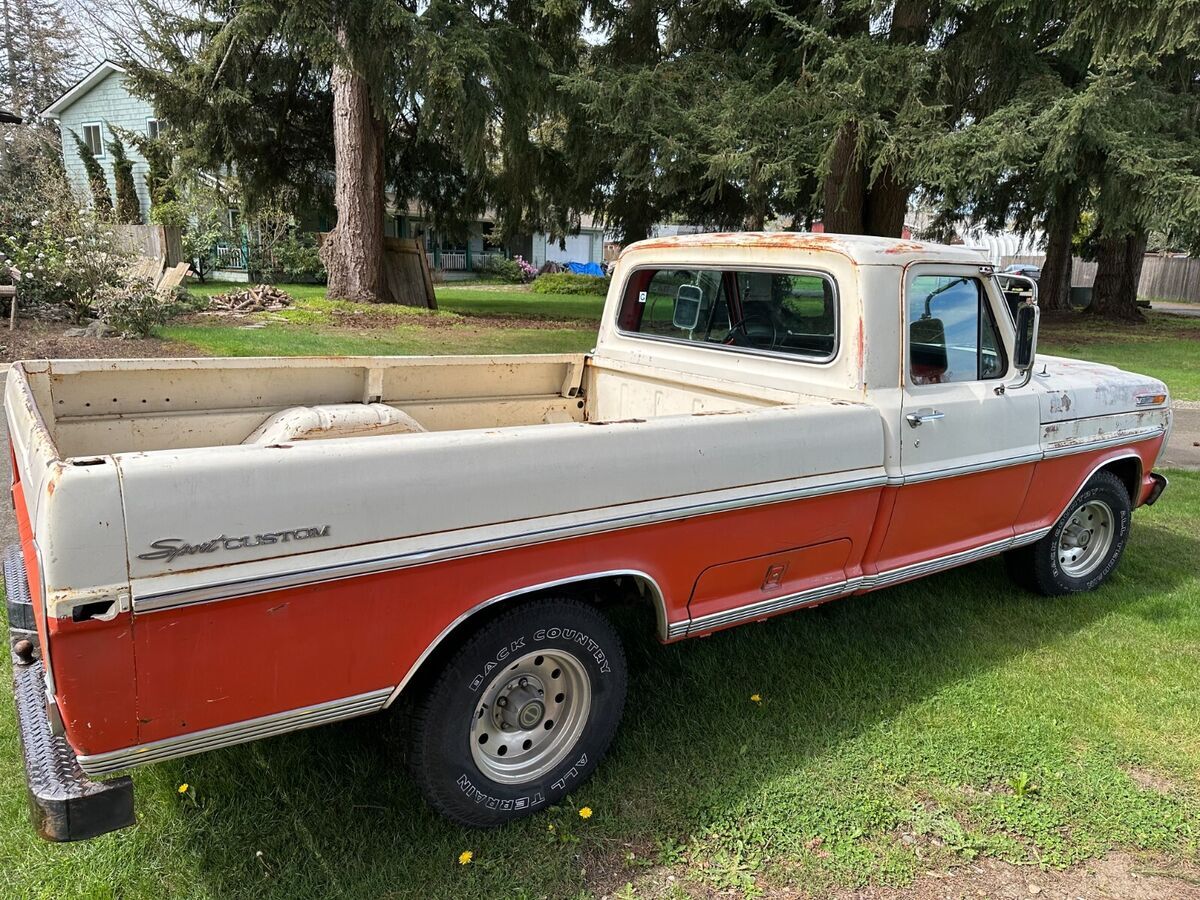1971 Ford F-150 - photo 10