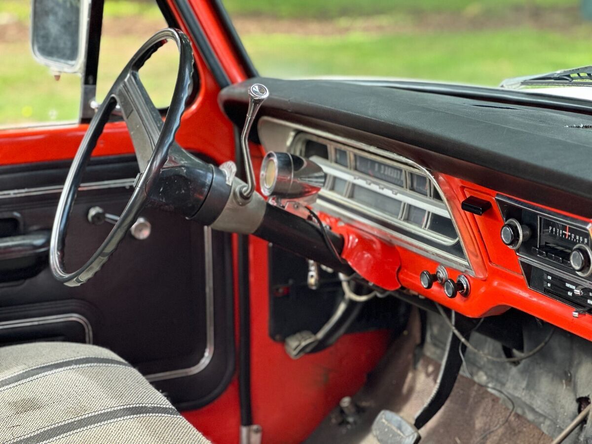 1971 Ford F-150 - photo 11