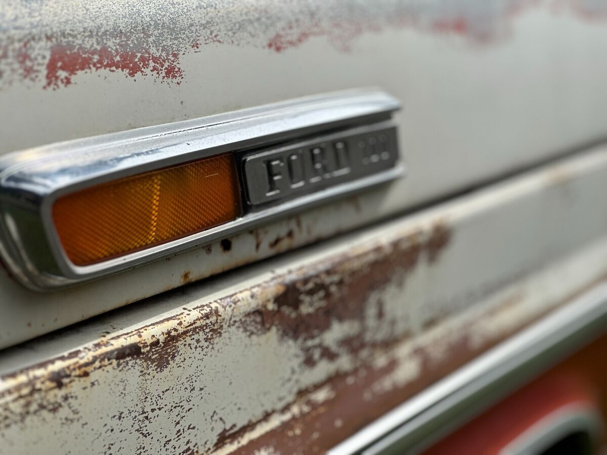 1971 Ford F-150 - photo 12