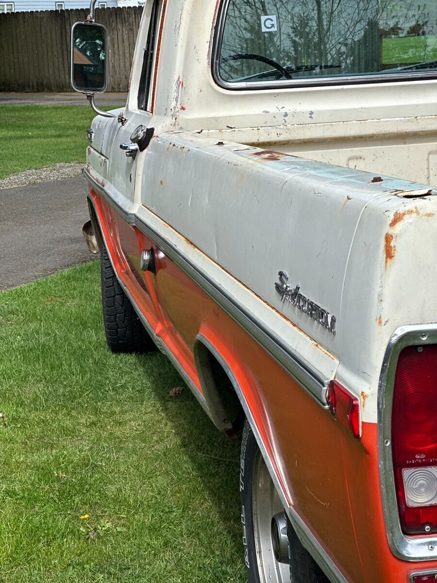 1971 Ford F-150 - photo 13