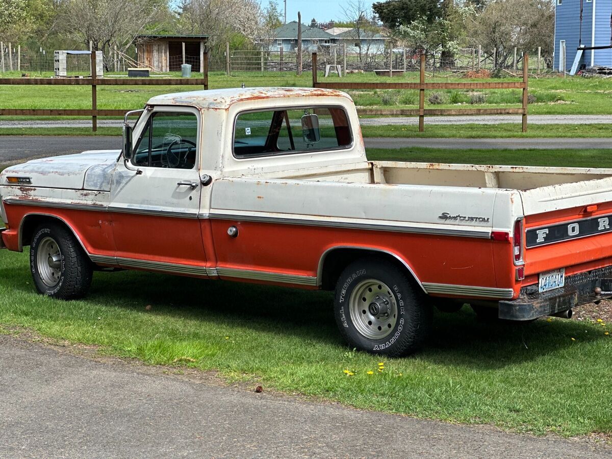 1971 Ford F-150 - photo 2